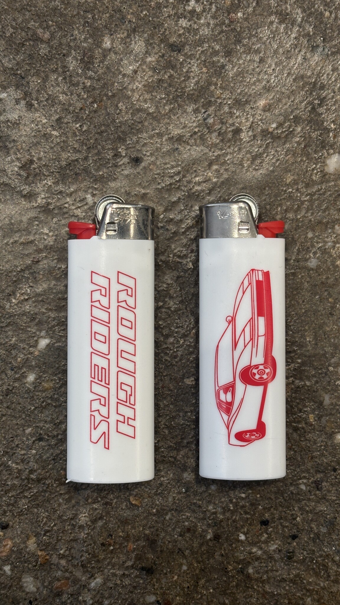 Rough Riders Rough Riders Lighter