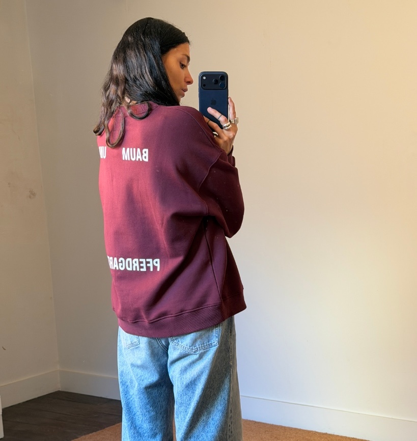 Baum Und Pferdgarten Julle Sweater