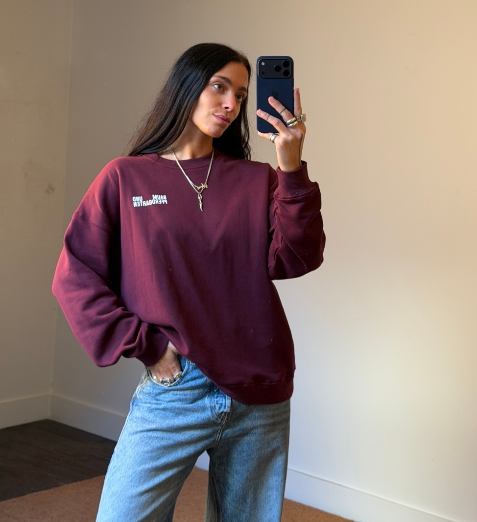 Baum Und Pferdgarten Julle Sweater