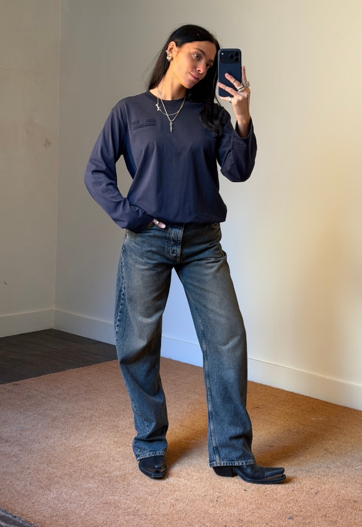 Baum Und Pferdgarten Jeevona Longsleeve