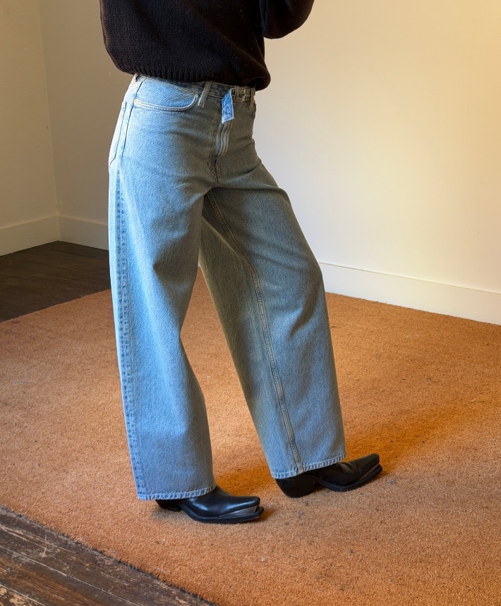 Samsoe Samsoe Women Saharper Belt Jeans