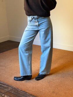 Samsoe Samsoe Women Saharper Belt Jeans