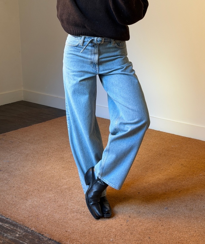 Samsoe Samsoe Women Saharper Belt Jeans