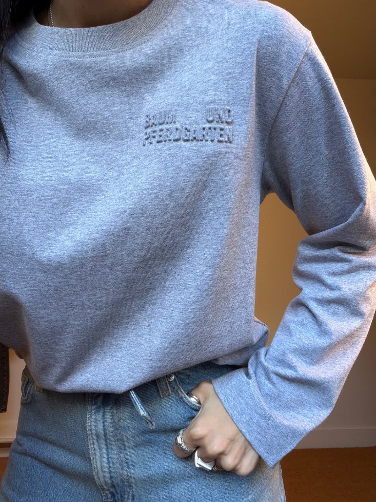 Baum Und Pferdgarten Jeevona Longsleeve