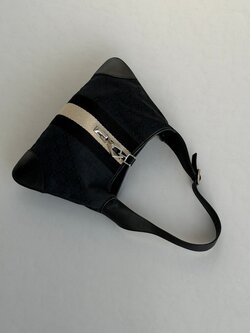 RR ARCHIVE Gucci GG Canvas Jackie