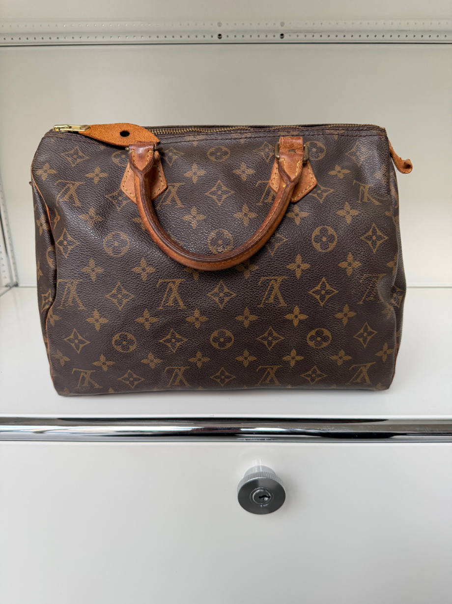 RR ARCHIVE Louis Vuitton Speedy 30