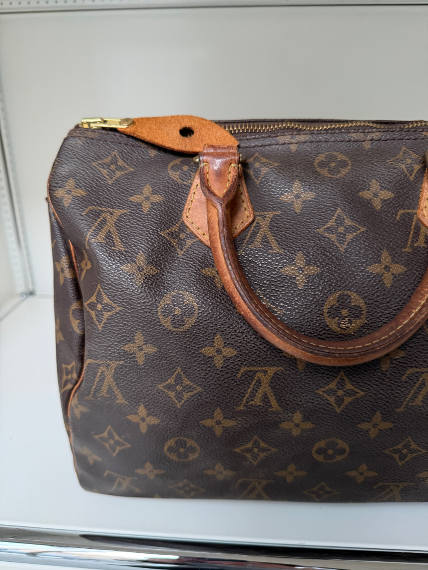 RR ARCHIVE Louis Vuitton Speedy 30