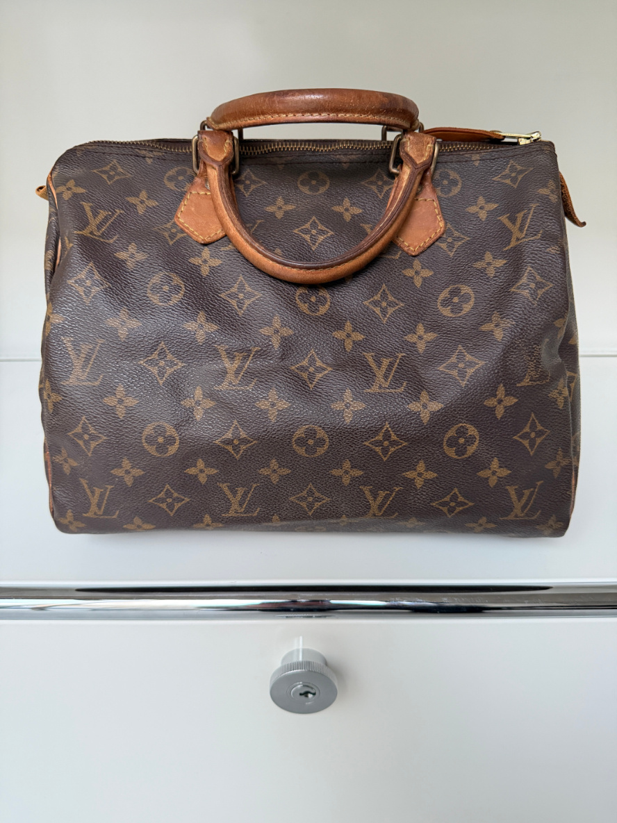 RR ARCHIVE Louis Vuitton Speedy 30