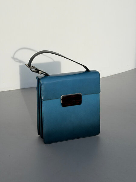 RR ARCHIVE Prada Mini Top Handle Bag