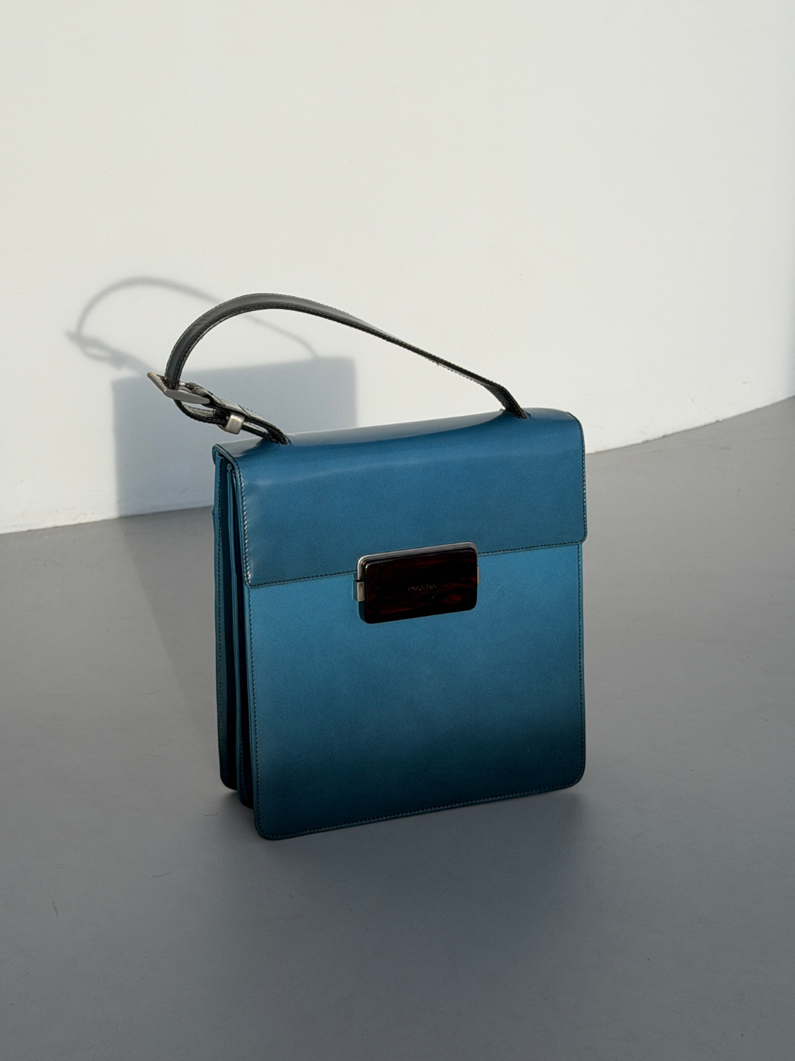 RR ARCHIVE Prada Mini Top Handle Bag