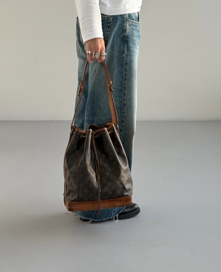 RR ARCHIVE Louis Vuitton Noé Bag