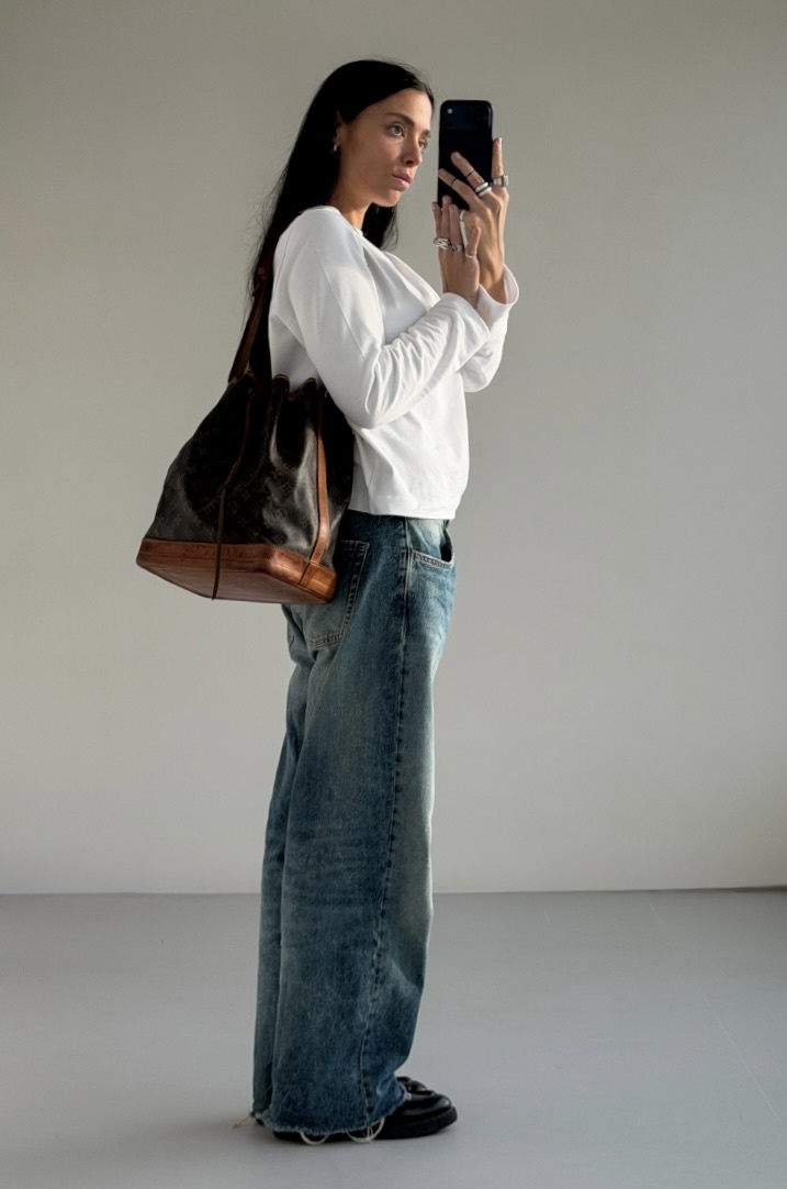 RR ARCHIVE Louis Vuitton Noé Bag