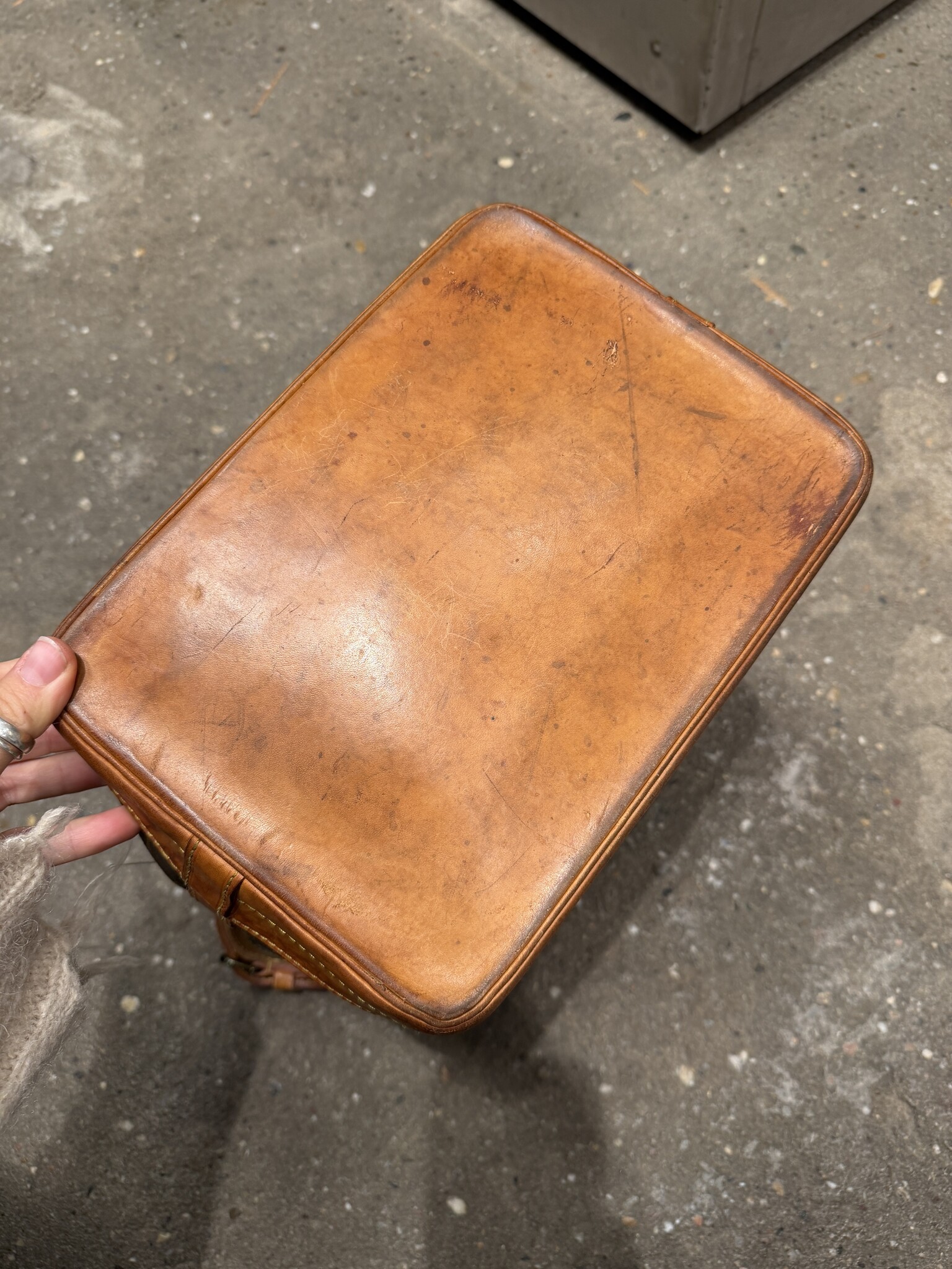 RR ARCHIVE Louis Vuitton Noé Bag