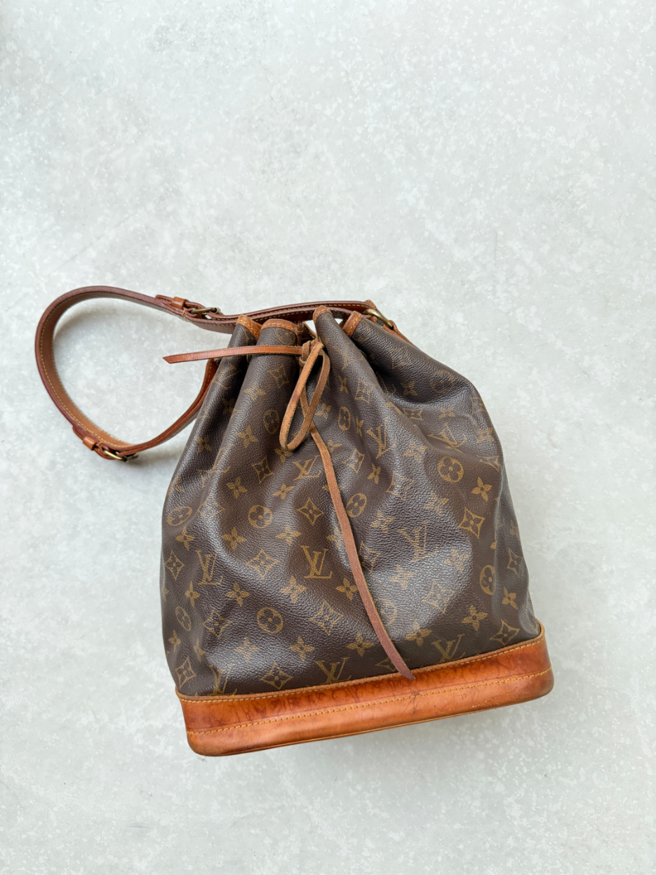 RR ARCHIVE Louis Vuitton Noé Bag