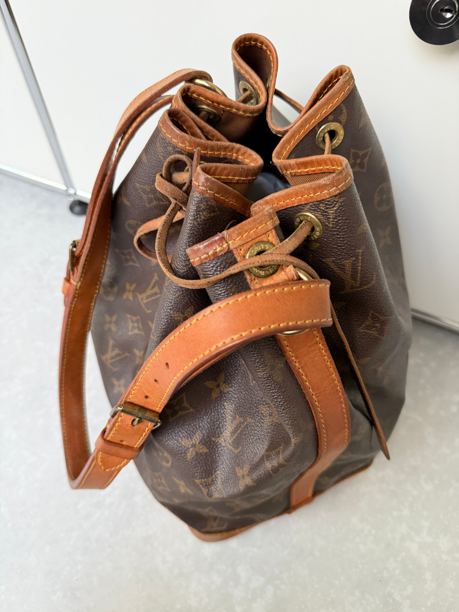 RR ARCHIVE Louis Vuitton Noé Bag