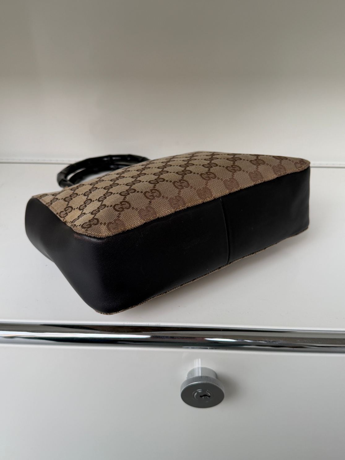 RR ARCHIVE Gucci Bamboo Mini Tote