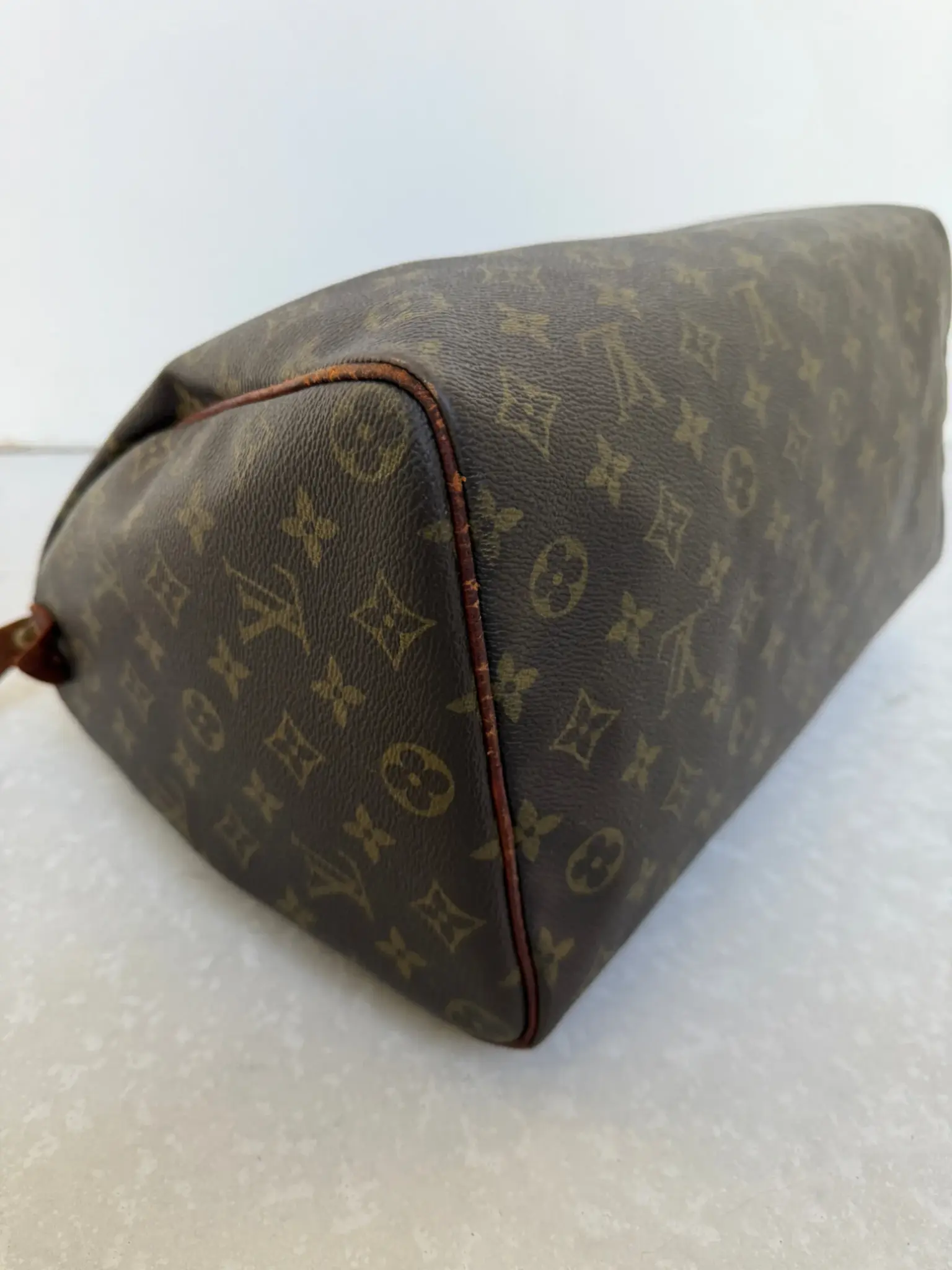 RR ARCHIVE Louis Vuitton Speedy 35