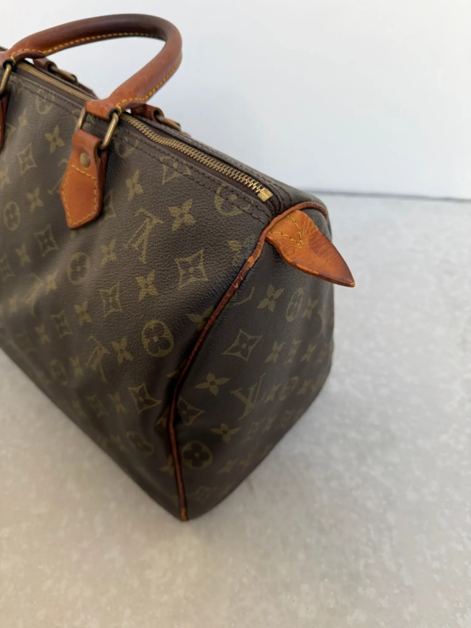RR ARCHIVE Louis Vuitton Speedy 35