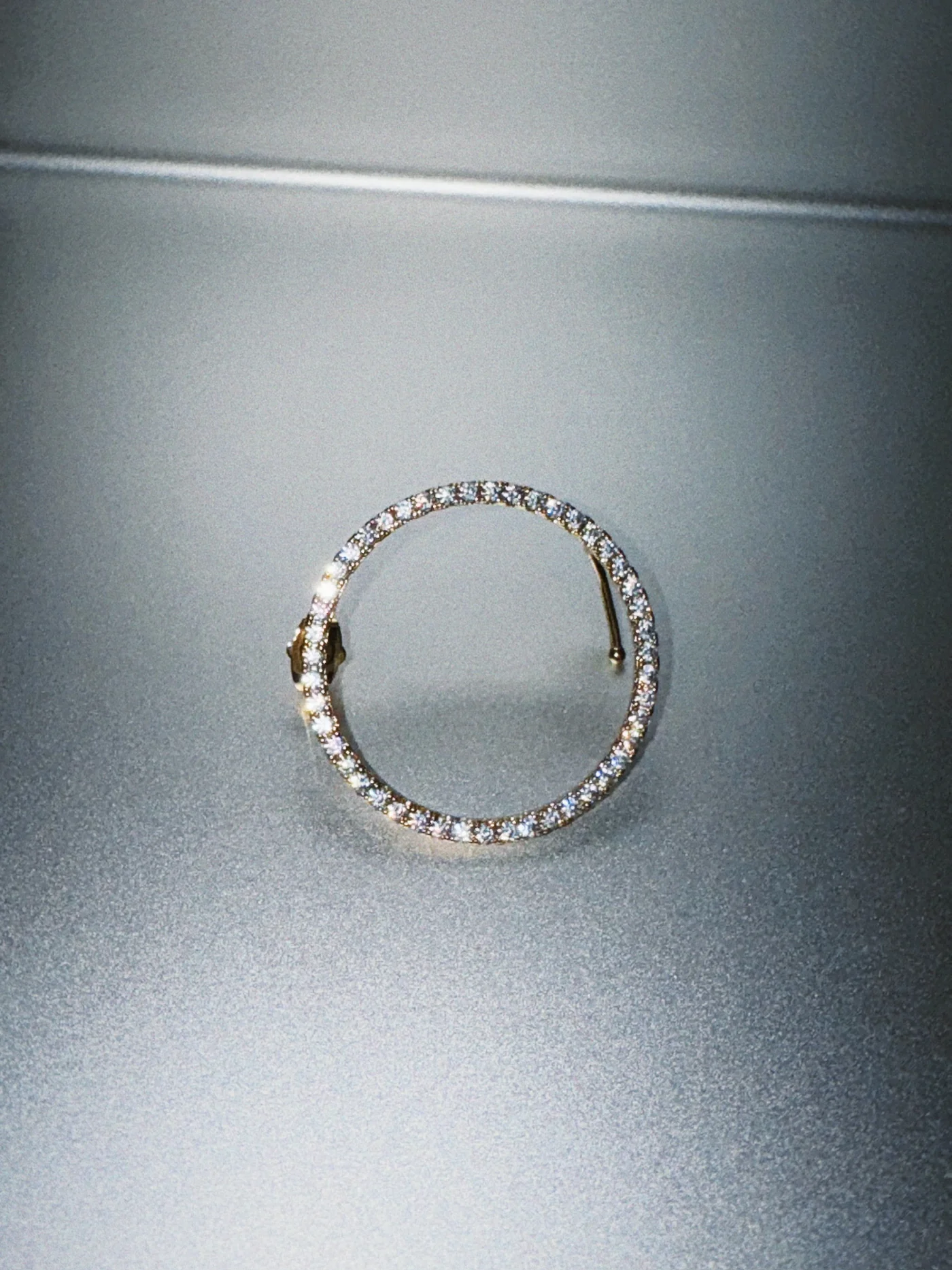 Billion Avenue Kay Diamond Earstud