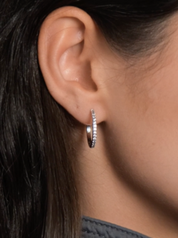 Billion Avenue Ivy M Diamond Earring