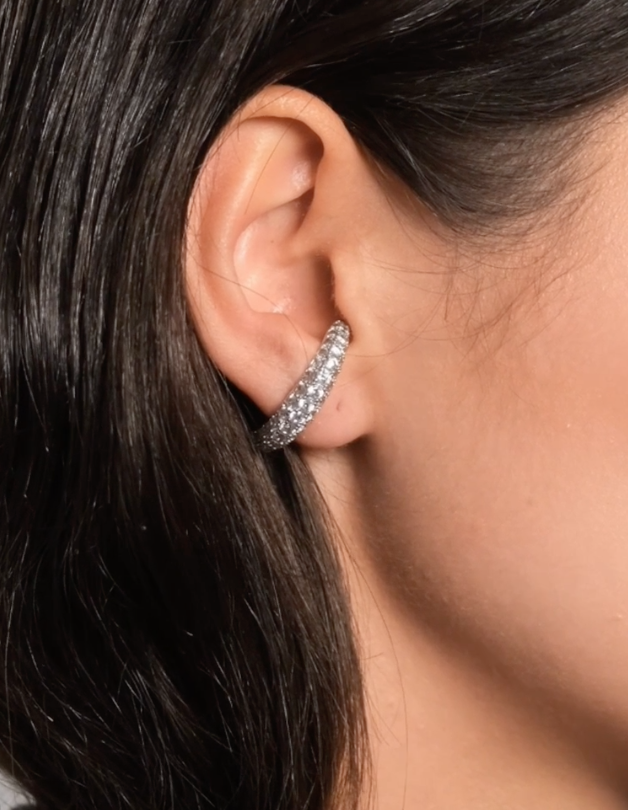 Billion Avenue Vif Diamond Earstud