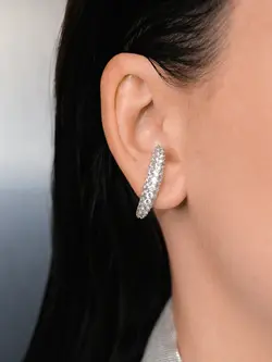 Billion Avenue Vif Diamond Earstud