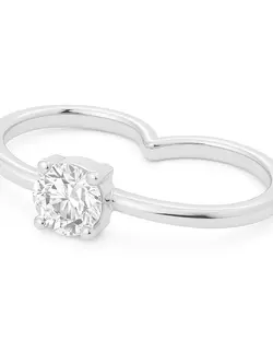 Billion Avenue Gaya Solitaire Ring