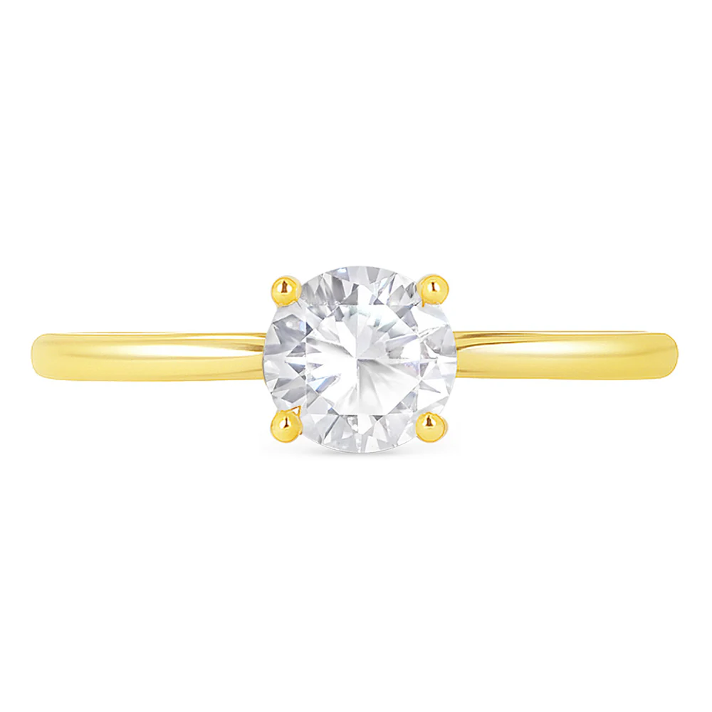 Billion Avenue Gaya Solitaire Ring