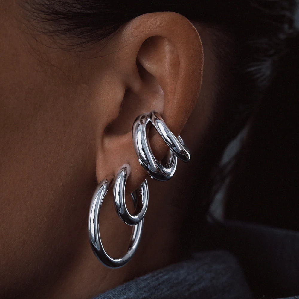 Billion Avenue Kos Earring L