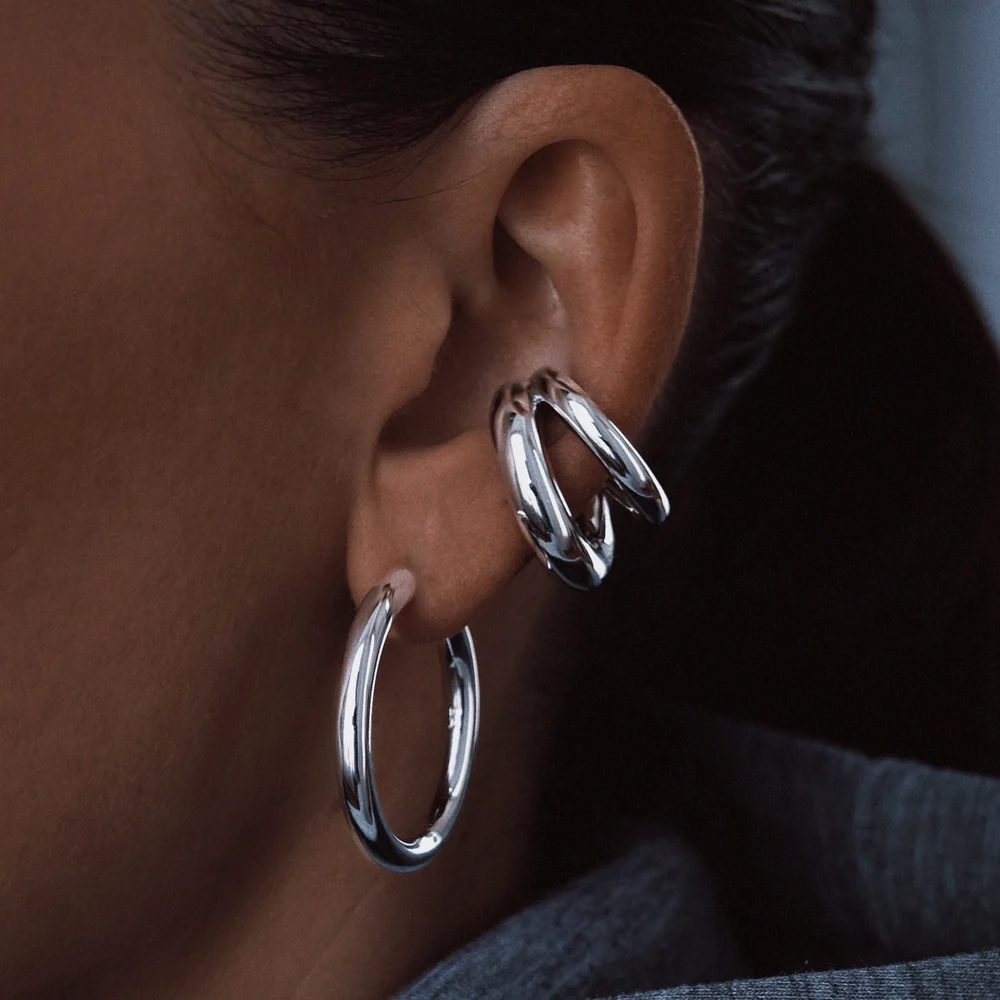 Billion Avenue Kos Earring L