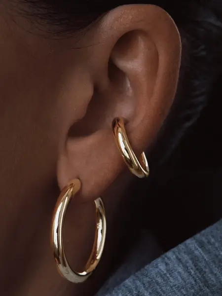 Billion Avenue Kos Earring L