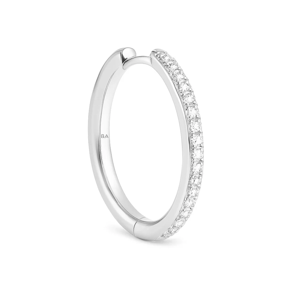 Billion Avenue Ivy L Diamond Earring