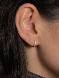 Billion Avenue Ivy XS Diamond Earring