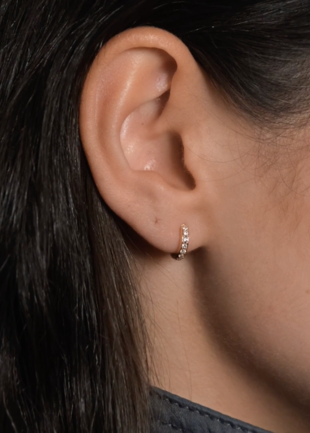 Billion Avenue Ivy XS Diamond Earring