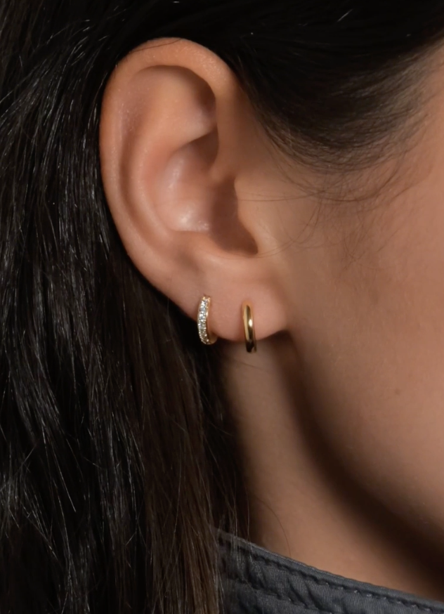 Billion Avenue Ivy XS Diamond Earring