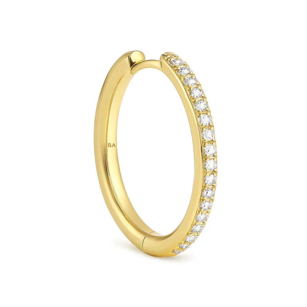 Billion Avenue Ivy L Diamond Earring