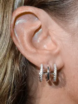 Billion Avenue Trio Ivy Earstud