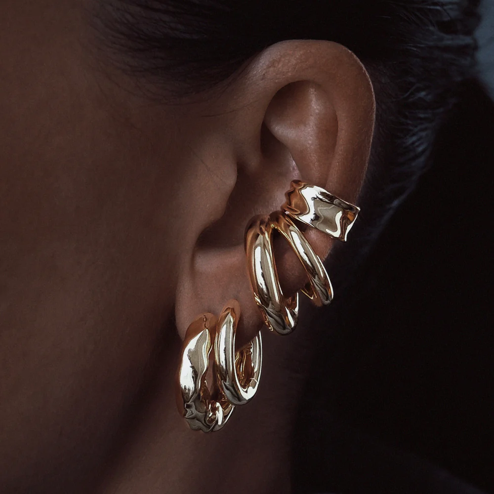 Billion Avenue Kos Earring M