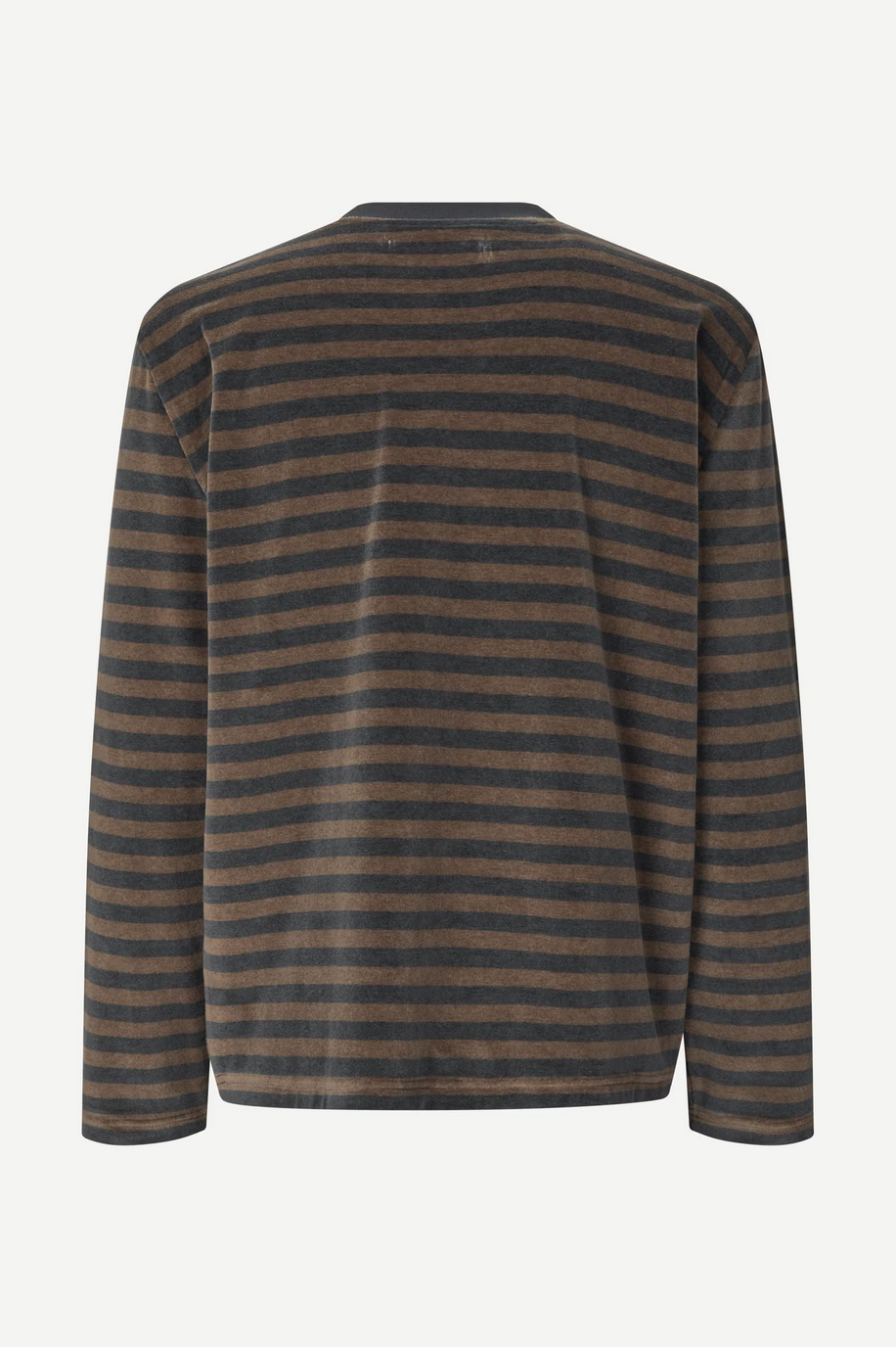 Samsoe Samsoe Men Sakeen Striped Longsleeve