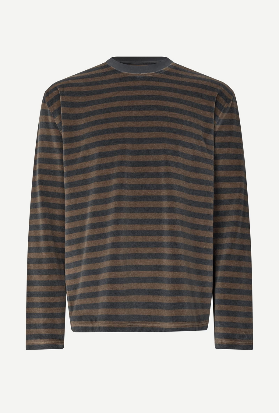 Samsoe Samsoe Men Sakeen Striped Longsleeve