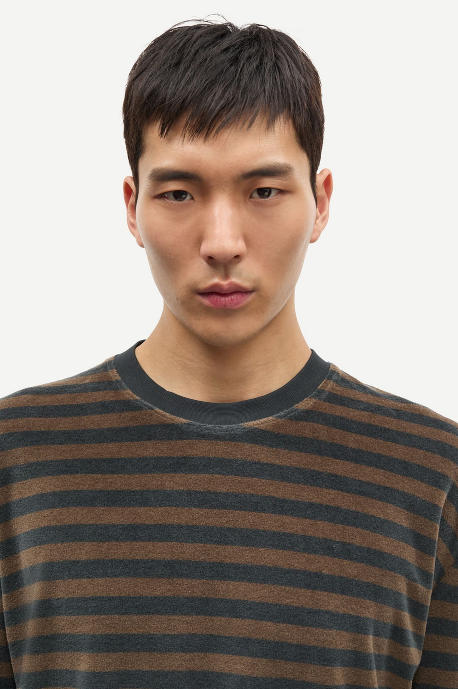 Samsoe Samsoe Men Sakeen Striped Longsleeve