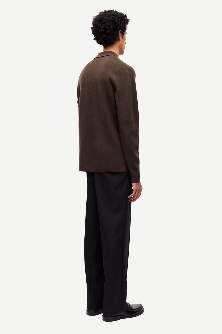 Samsoe Samsoe Men Sanoah Trousers