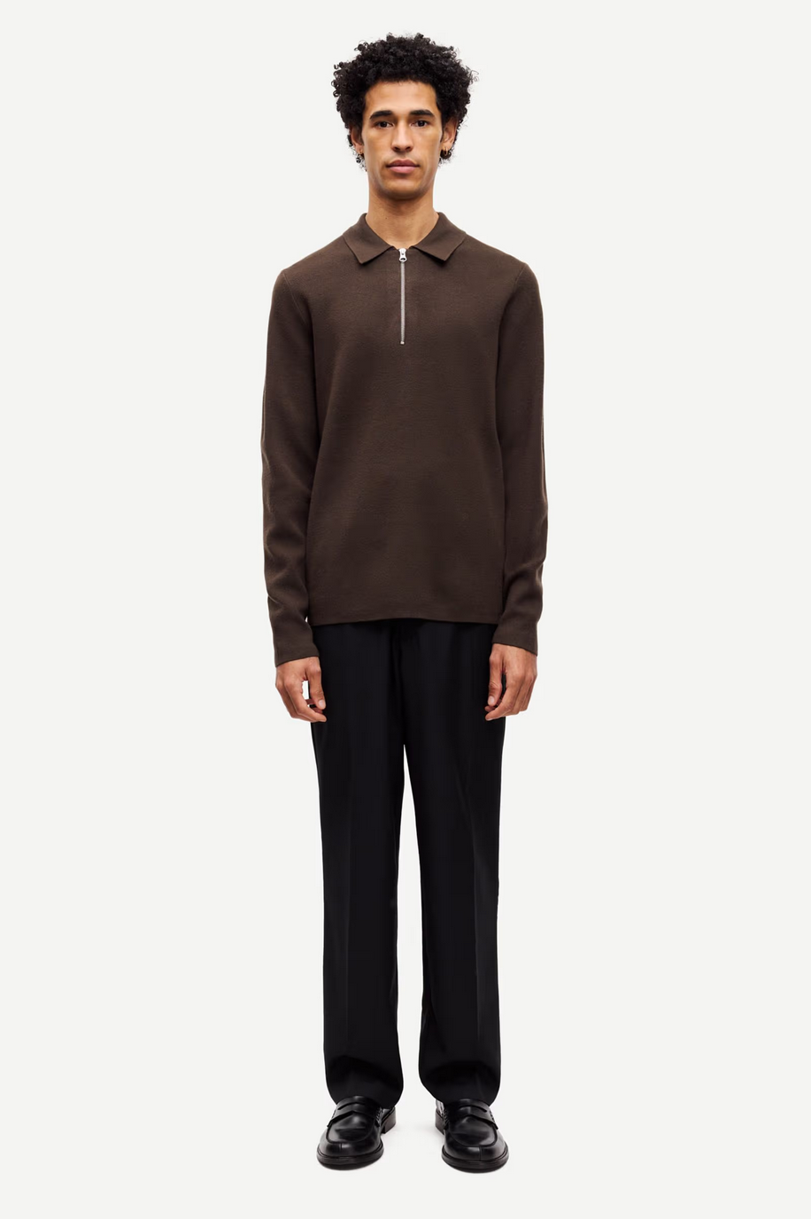 Samsoe Samsoe Men Sanoah Trousers