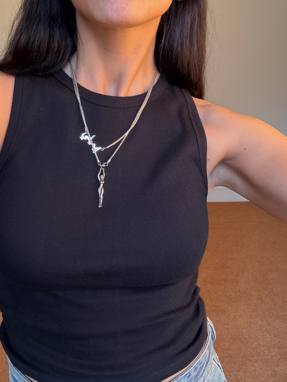 Samsoe Samsoe Women Sajunes Tank Top