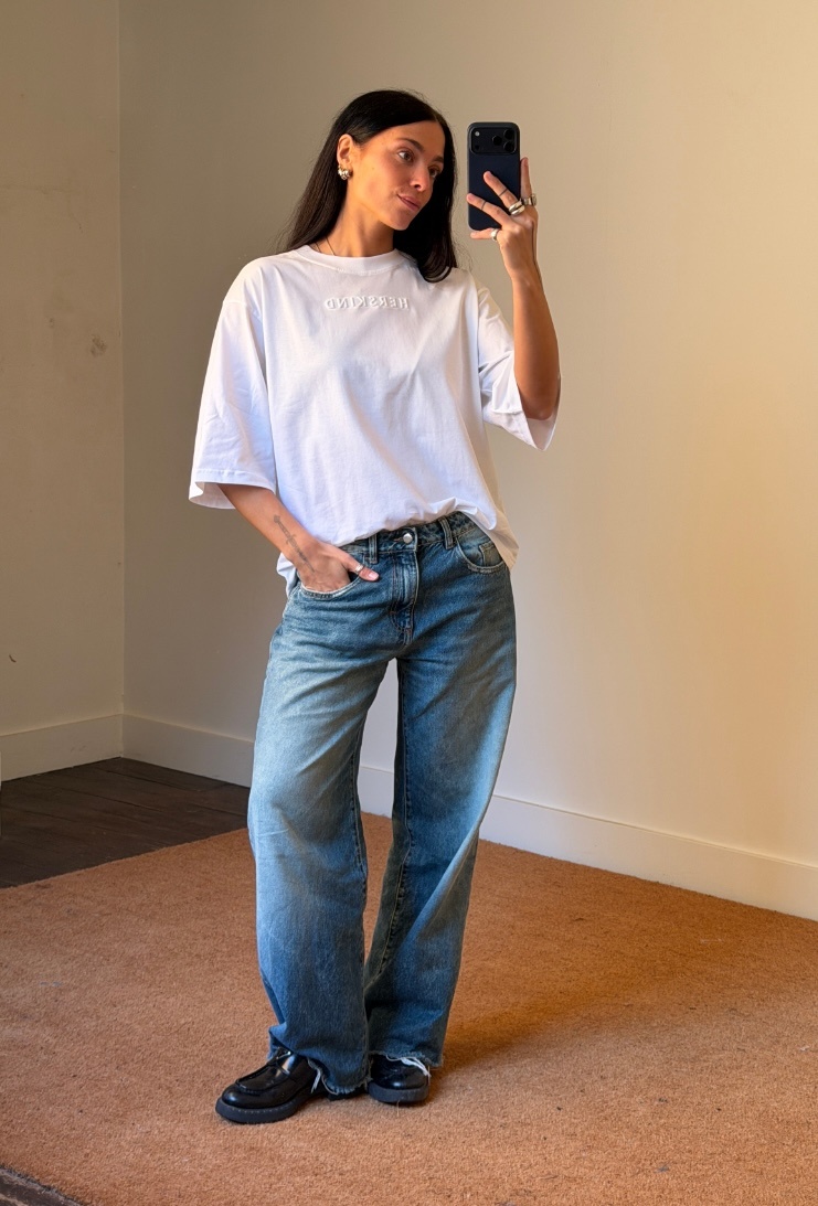 Herskind Free Herskind x Rough Riders T-Shirt