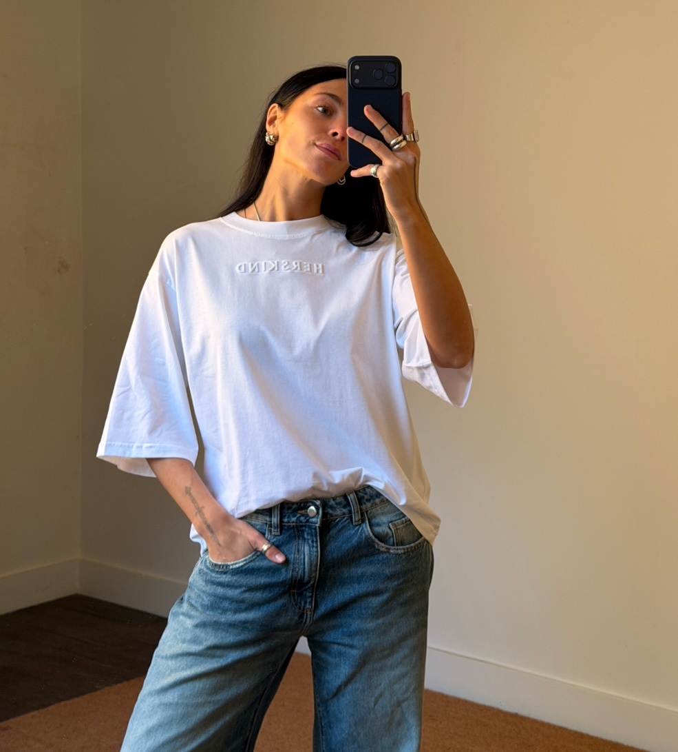 Herskind Free Herskind x Rough Riders T-Shirt