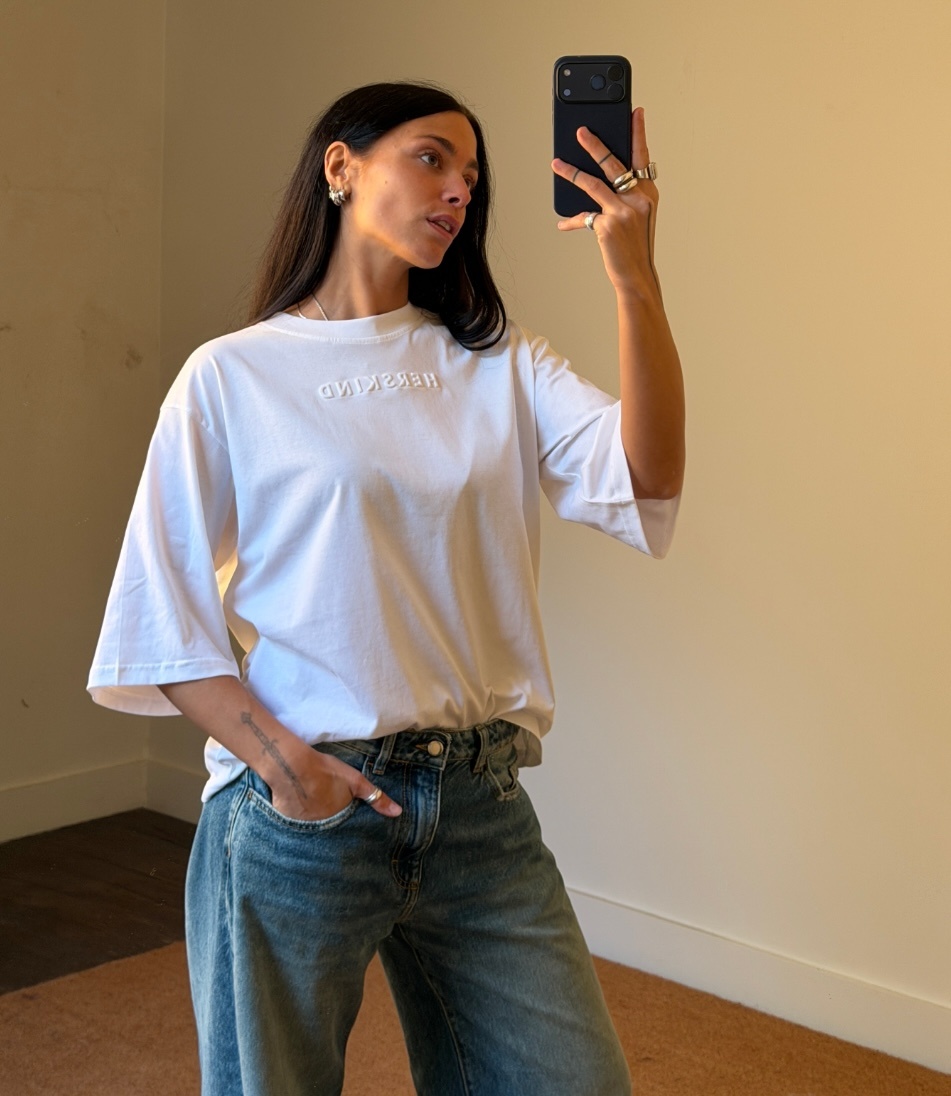 Herskind Free Herskind x Rough Riders T-Shirt