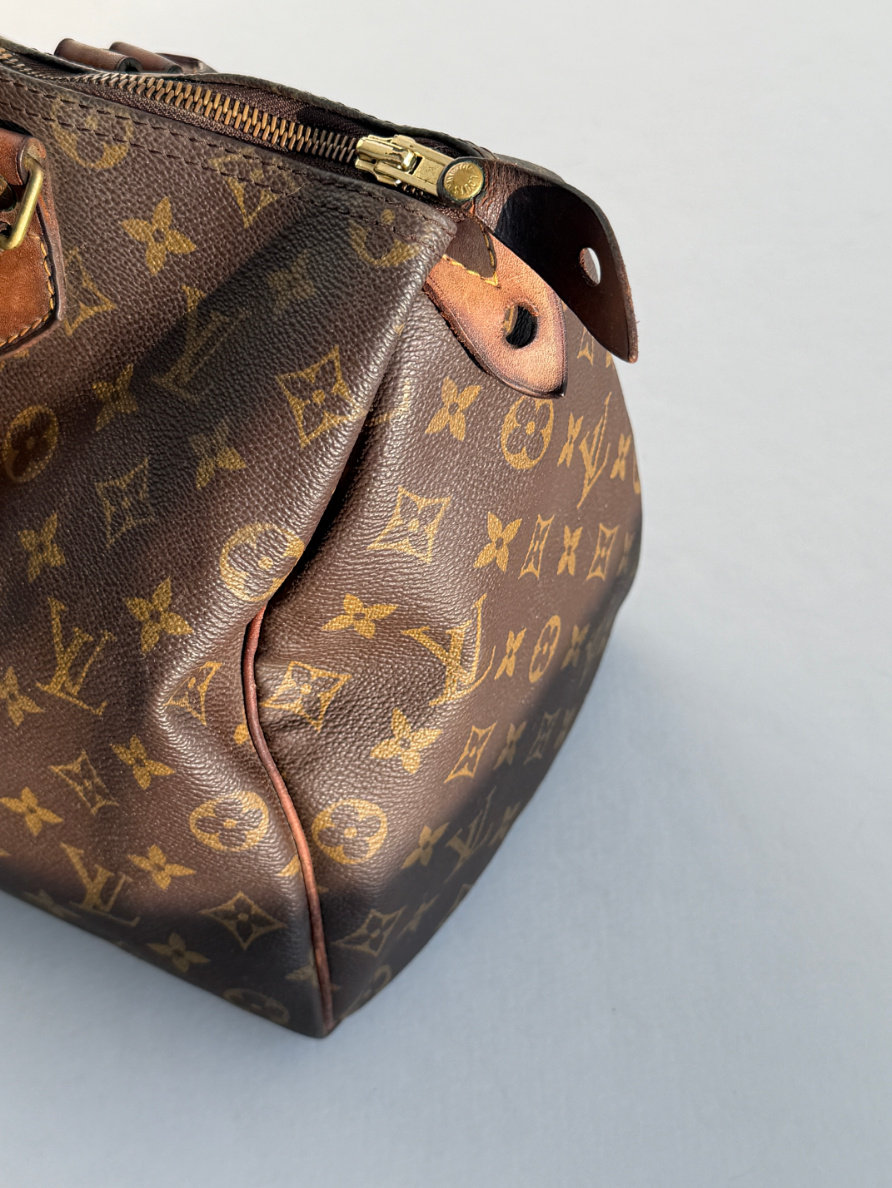 RR ARCHIVE Louis Vuitton Speedy 35