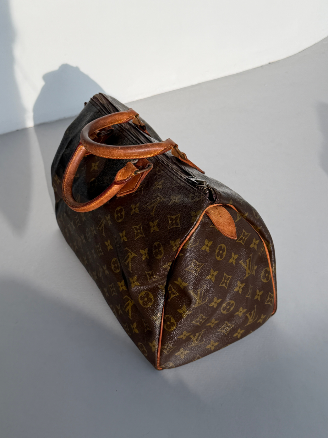 RR ARCHIVE Louis Vuitton Speedy 35