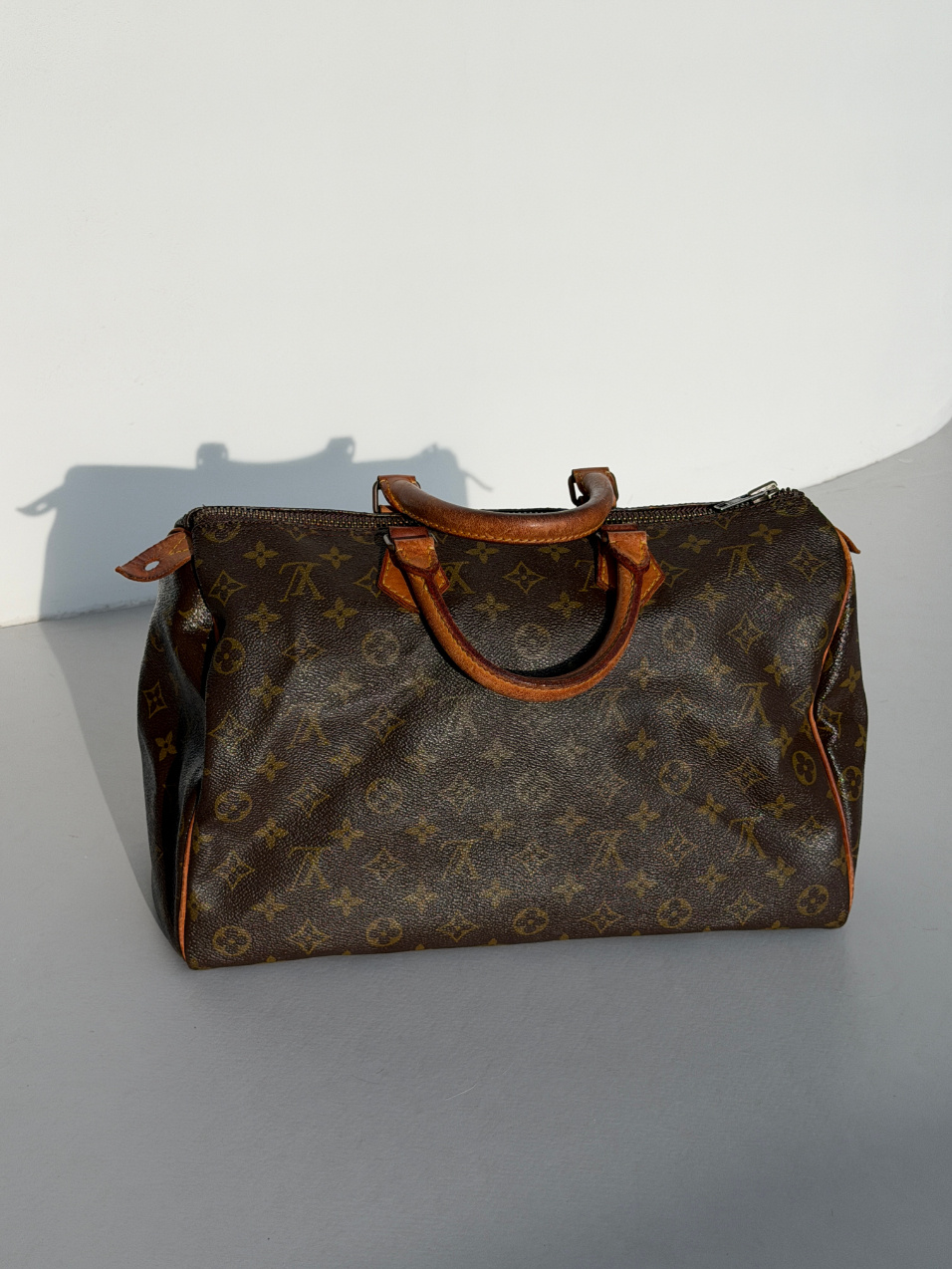 RR ARCHIVE Louis Vuitton Speedy 35